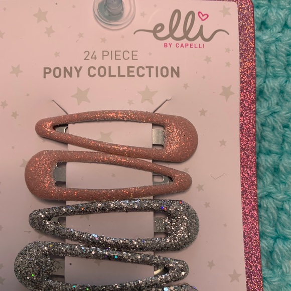 Elli 24 piece pony collection. New! - Picture 2 of 6